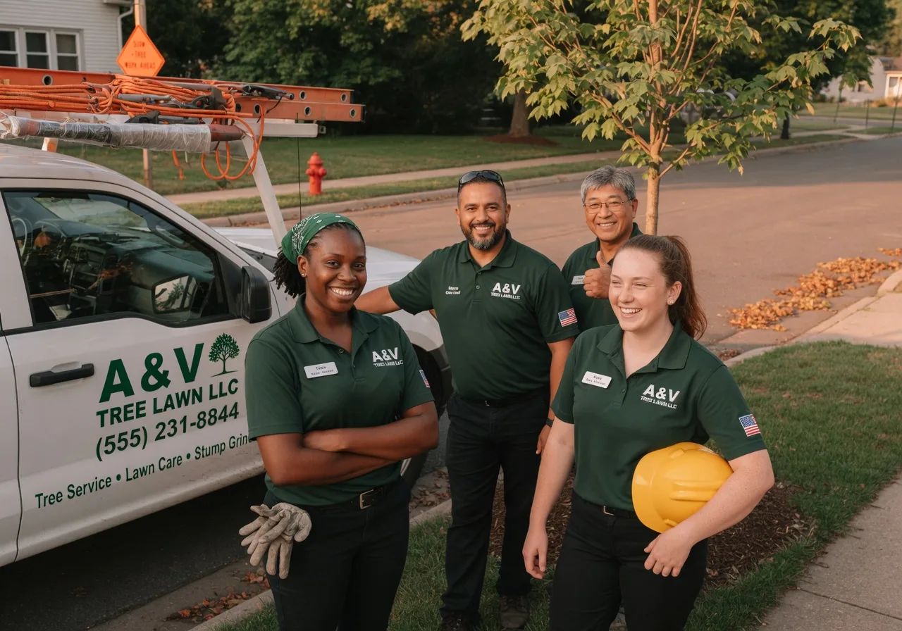 Tree Service company in Beaverdam, OH