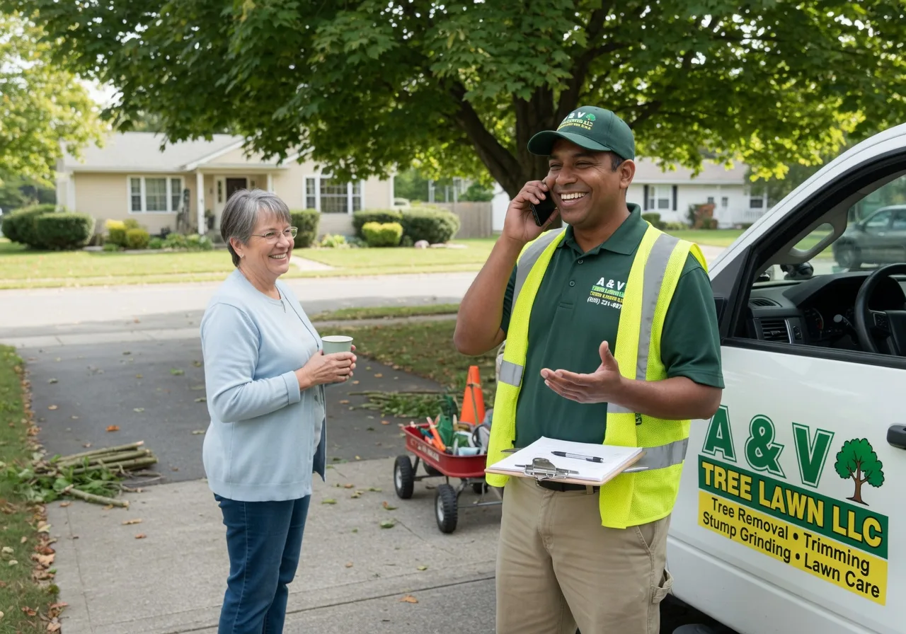 Tree Service Beaverdam, OH FAQs
